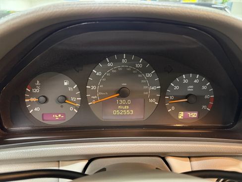 Used 2002 Mercedes-Benz CLK 430 Cabriolet image 14