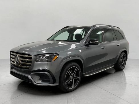 New 2026 Mercedes-Benz GLS 450 4MATIC image 47