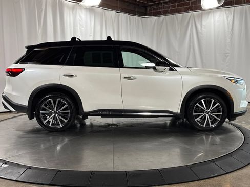 Certified 2025 INFINITI QX60 Autograph w/ Lighting Package (N94) AWD/4WD image 6