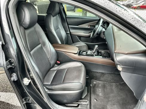Used 2022 MAZDA CX-30 2.5 Turbo w/ Premium Plus Pkg AWD/4WD image 9