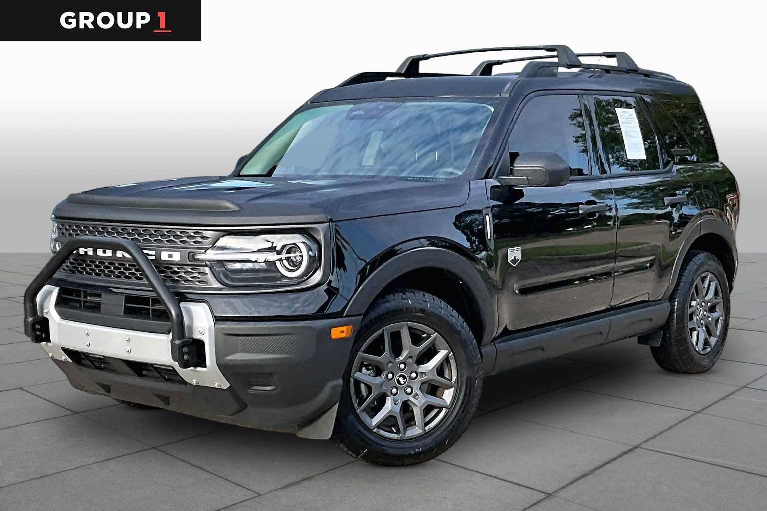 Used 2025 Ford Bronco Sport Big Bend AWD/4WD image 1