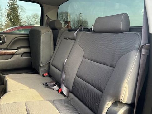 Used 2017 GMC Sierra 2500 SLE w/ Suspension Package, Off-Road image 10