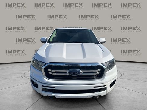 Used 2020 Ford Ranger Lariat w/ Technology Package image 8