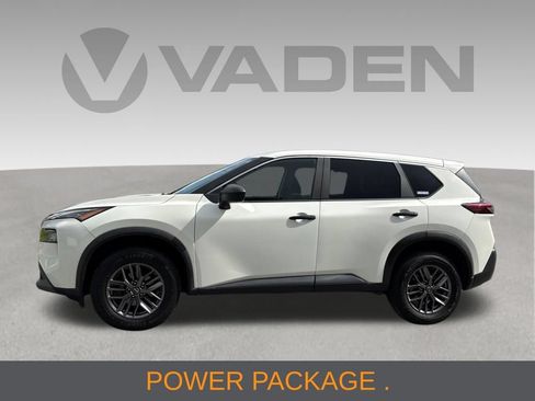 Used 2023 Nissan Rogue S AWD/4WD image 9