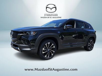 New 2025 MAZDA CX-50 2.5 Hybrid w/ Premium Plus Pkg