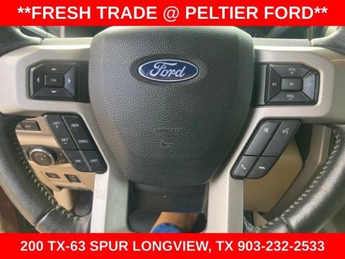 Used 2019 Ford F350 Lariat w/ Lariat Ultimate Package image 20