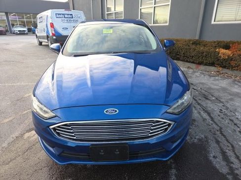 Used 2018 Ford Fusion S image 11