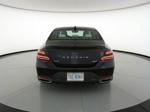 Used 2025 Genesis G70 2.5T AWD/4WD image 7