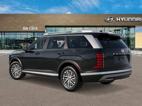 New 2026 Hyundai Palisade SEL FWD image 5