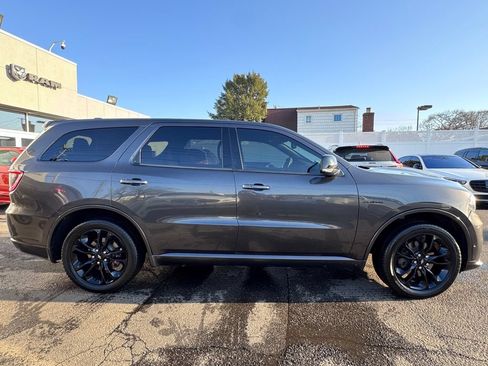Used 2020 Dodge Durango R/T w/ Technology Group AWD/4WD image 8
