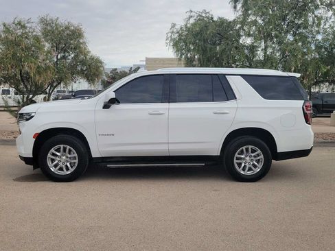Used 2023 Chevrolet Tahoe LS RWD image 5