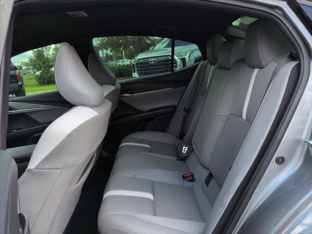 Certified 2026 Toyota Camry SE FWD image 12