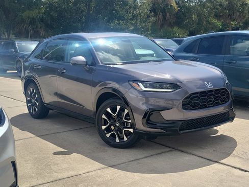 New 2026 Honda HR-V EX-L image 7