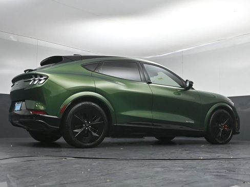 Certified 2025 Ford Mustang Mach-E GT AWD/4WD image 39