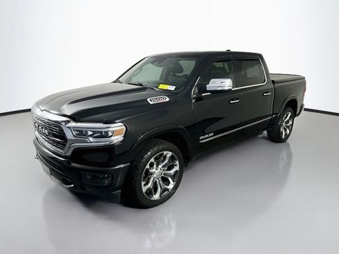 Used 2020 RAM 1500 Limited AWD/4WD image 3