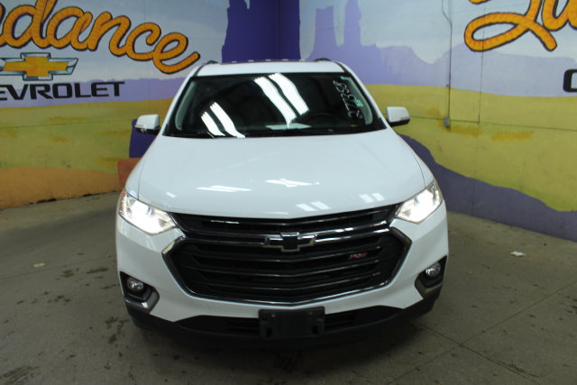 Used 2019 Chevrolet Traverse RS AWD/4WD image 3