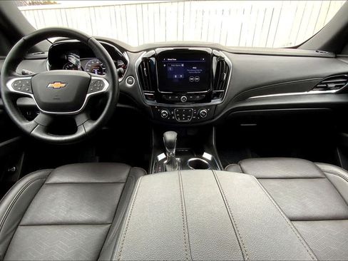 Used 2023 Chevrolet Traverse High Country w/ LPO, Floor Liner Package FWD image 16