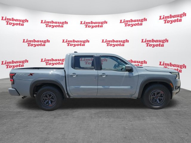 Used 2025 Nissan Frontier Pro-X w/ Pro Convenience Package RWD image 2