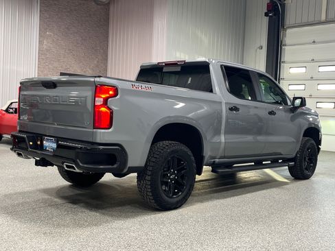 Certified 2024 Chevrolet Silverado 1500 LT Trail Boss image 6