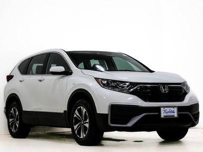 Used 2021 Honda CR-V Special Edition