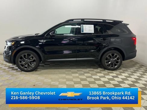 Used 2023 Kia Sorento SX Prestige AWD/4WD image 6