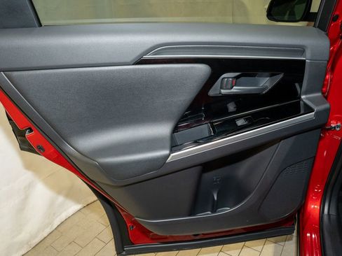 Used 2025 Toyota bZ4X Limited w/ Weather Package image 11