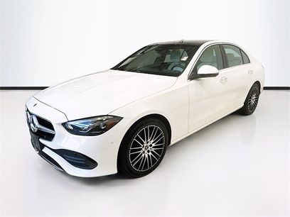 Certified 2025 Mercedes-Benz C 300 4MATIC Sedan