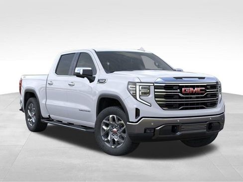 New 2026 GMC Sierra 1500 SLT AWD/4WD image 7