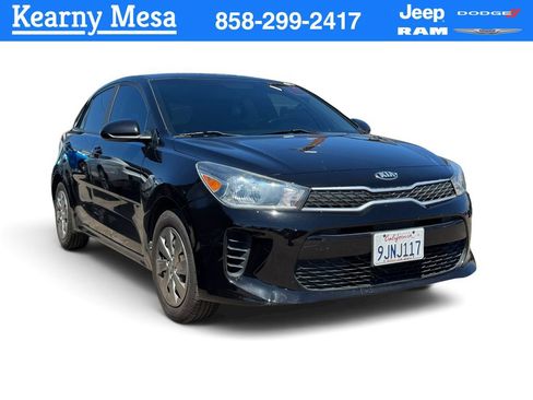 Used 2018 Kia Rio S FWD image 1