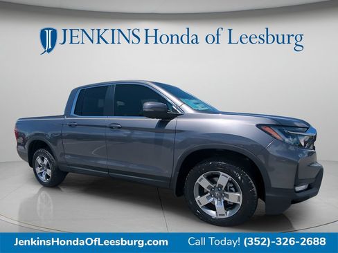 New 2026 Honda Ridgeline RTL image 1