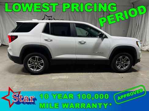 Used 2025 GMC Terrain Elevation FWD image 8