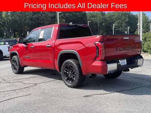 Used 2026 Toyota Tundra Limited AWD/4WD image 3