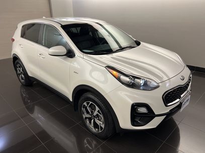 Used 2021 Kia Sportage LX