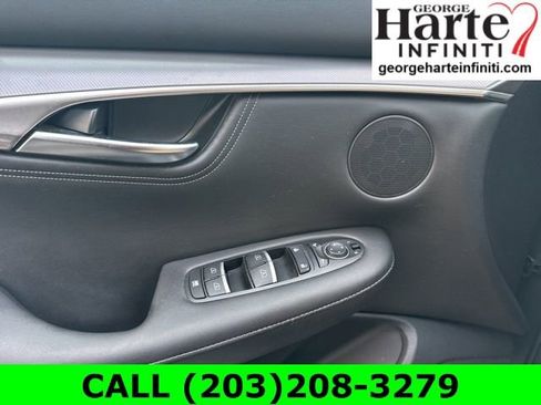 Certified 2023 INFINITI QX55 Luxe w/ Cargo Package image 18