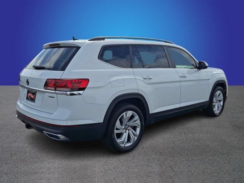 Used 2023 Volkswagen Atlas SE AWD/4WD image 5