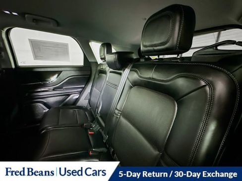Certified 2022 Lincoln Corsair AWD w/ Equipment Group 101A image 26