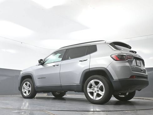 Used 2024 Jeep Compass Latitude AWD/4WD image 54
