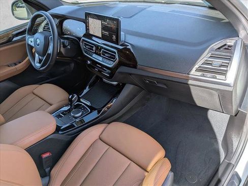 Certified 2024 BMW X3 xDrive30i w/ Premium Package image 24