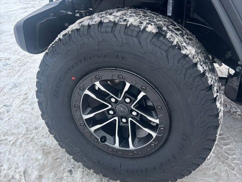 New 2026 Jeep Wrangler Sport image 21