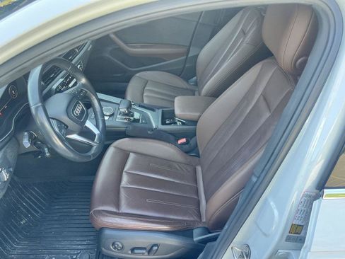 Used 2018 Audi A4 2.0T allroad Premium Plus AWD/4WD image 12