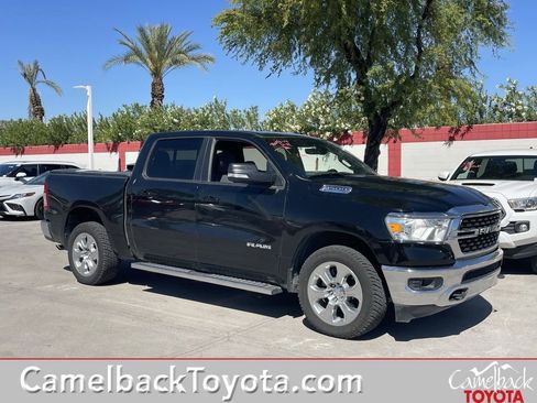 Used 2022 RAM 1500 Big Horn image 9