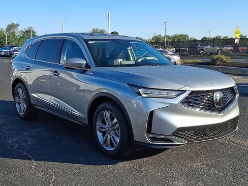 New 2026 Acura MDX SH-AWD image 2
