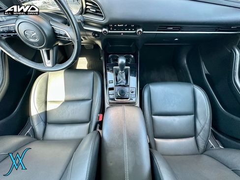 Used 2025 MAZDA CX-30 AWD 2.5 S w/ Select Sport Pkg image 34