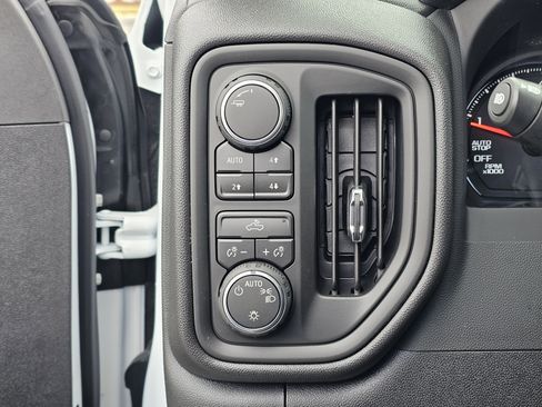 New 2026 Chevrolet Silverado 1500 Custom Trail Boss w/ Turbomax Blackout Package image 25