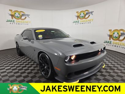 Used 2023 Dodge Challenger SRT Hellcat