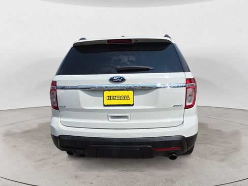 Used 2012 Ford Explorer XLT AWD/4WD image 6