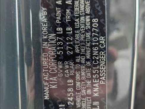 Used 2022 Kia Stinger GT2 image 15