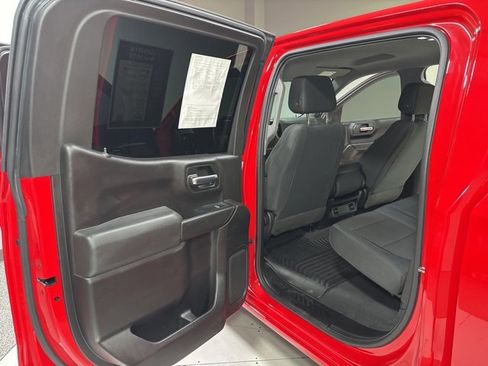 Used 2019 Chevrolet Silverado 1500 Custom Trail Boss image 19