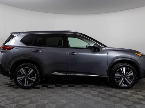 Used 2023 Nissan Rogue SL w/ SL Premium Package AWD/4WD image 17