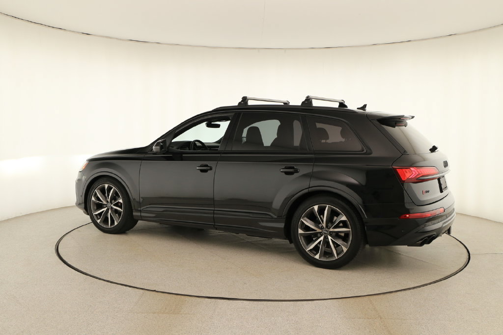 Certified 2023 Audi SQ7 Prestige AWD/4WD image 3